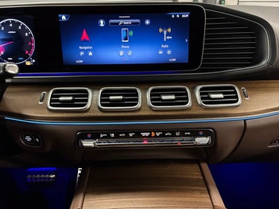 2024 Mercedes-Benz GLS GLS 450