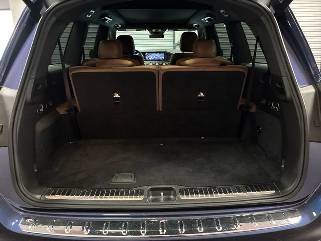 2024 Mercedes-Benz GLS GLS 450
