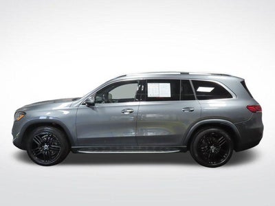 2022 Mercedes-Benz GLS GLS 450