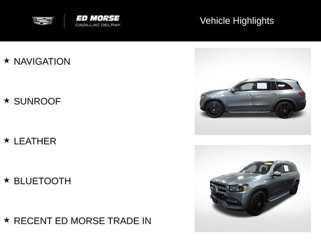 2022 Mercedes-Benz GLS GLS 450