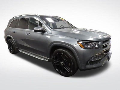 2022 Mercedes-Benz GLS GLS 450