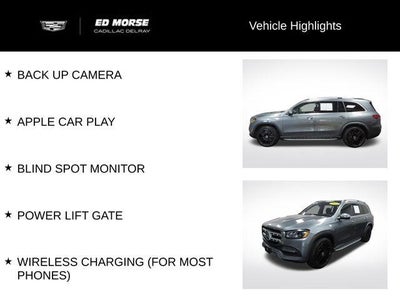 2022 Mercedes-Benz GLS GLS 450