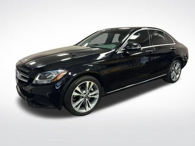 2018 Mercedes-Benz C-Class C 300