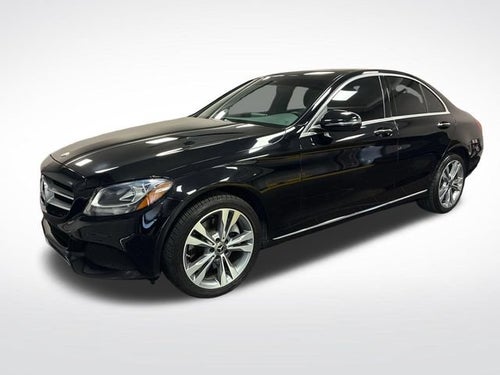 2018 Mercedes-Benz C-Class C 300