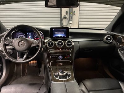 2018 Mercedes-Benz C-Class C 300