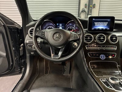 2018 Mercedes-Benz C-Class C 300