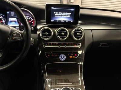 2018 Mercedes-Benz C-Class C 300