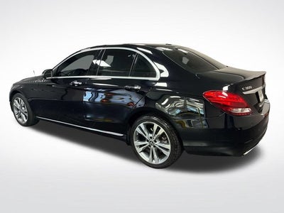 2018 Mercedes-Benz C-Class C 300