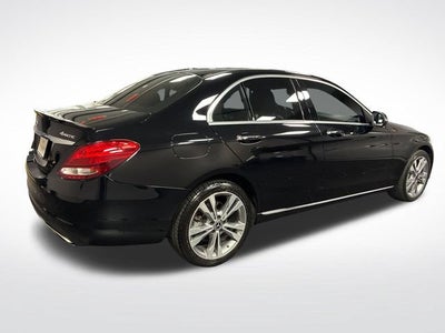 2018 Mercedes-Benz C-Class C 300
