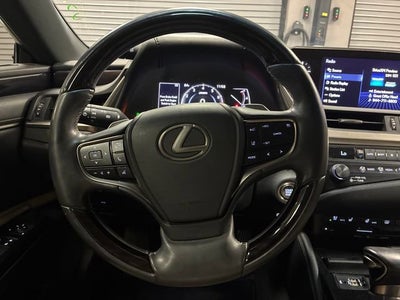 2019 Lexus ES ES 350