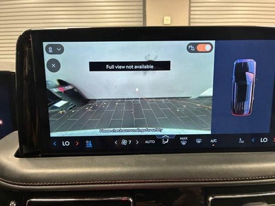 2025 Lincoln Aviator Reserve