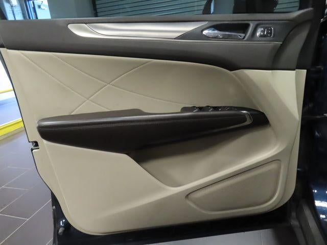 2017 Lincoln MKC Premiere