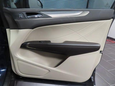 2017 Lincoln MKC Premiere
