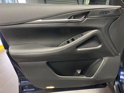 2022 INFINITI QX60 LUXE