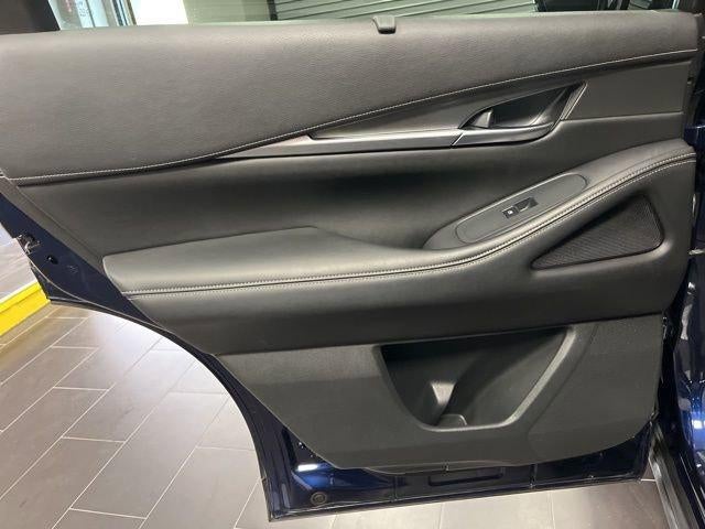 2022 INFINITI QX60 LUXE