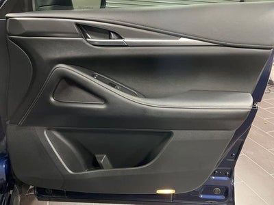 2022 INFINITI QX60 LUXE