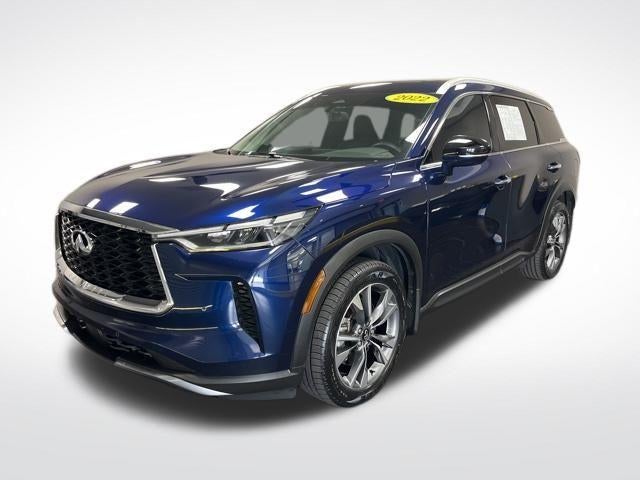 2022 INFINITI QX60 LUXE