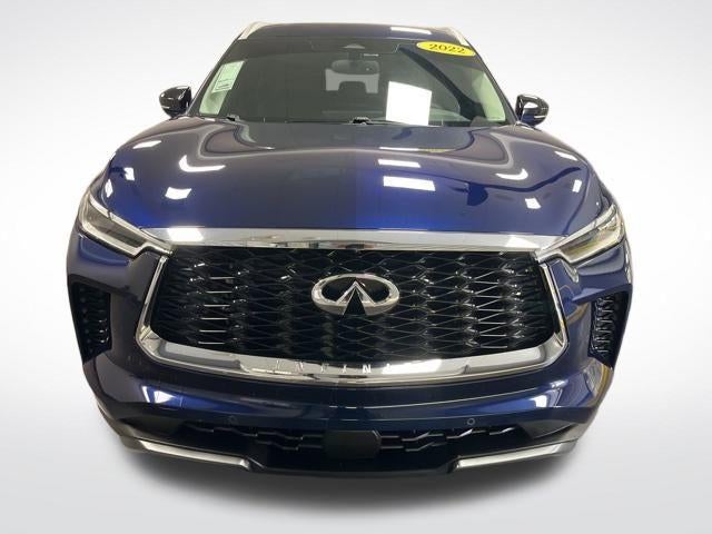 2022 INFINITI QX60 LUXE