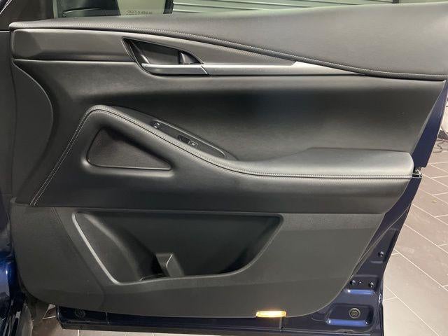 2022 INFINITI QX60 LUXE