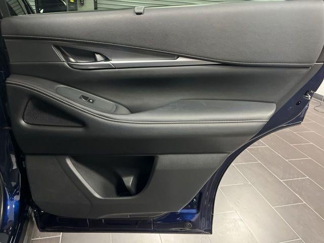 2022 INFINITI QX60 LUXE