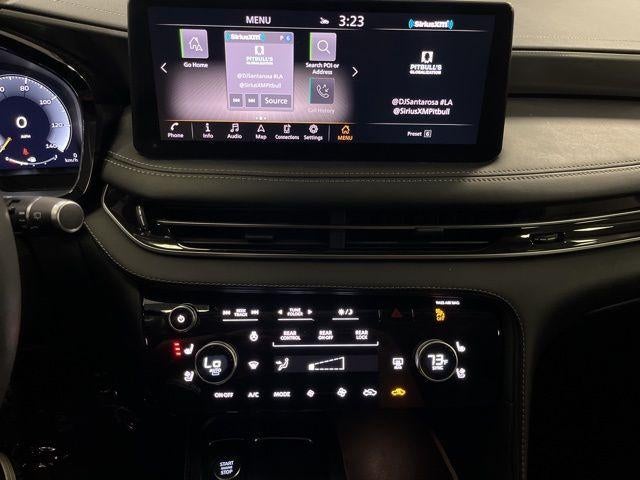 2022 INFINITI QX60 LUXE