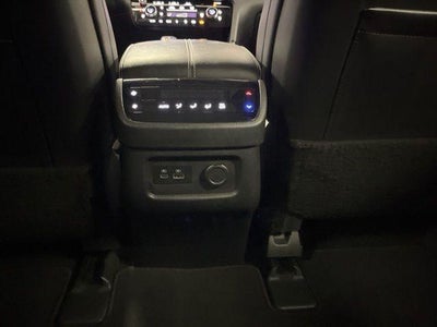 2022 INFINITI QX60 LUXE