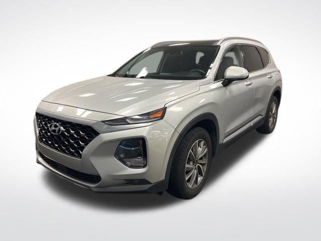 2019 Hyundai Santa Fe Limited