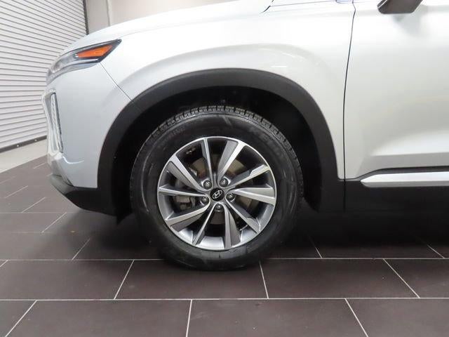 2019 Hyundai Santa Fe Limited