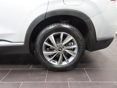 2019 Hyundai Santa Fe Limited