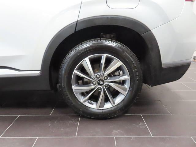 2019 Hyundai Santa Fe Limited
