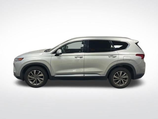 2019 Hyundai Santa Fe Limited
