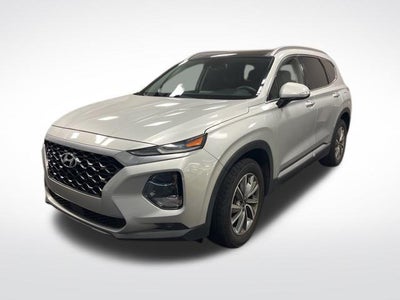 2019 Hyundai Santa Fe Limited