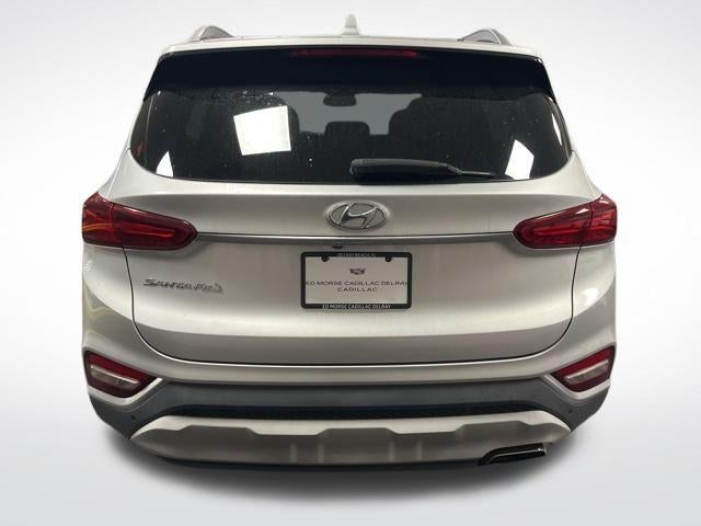 2019 Hyundai Santa Fe Limited