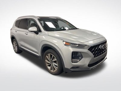 2019 Hyundai Santa Fe Limited