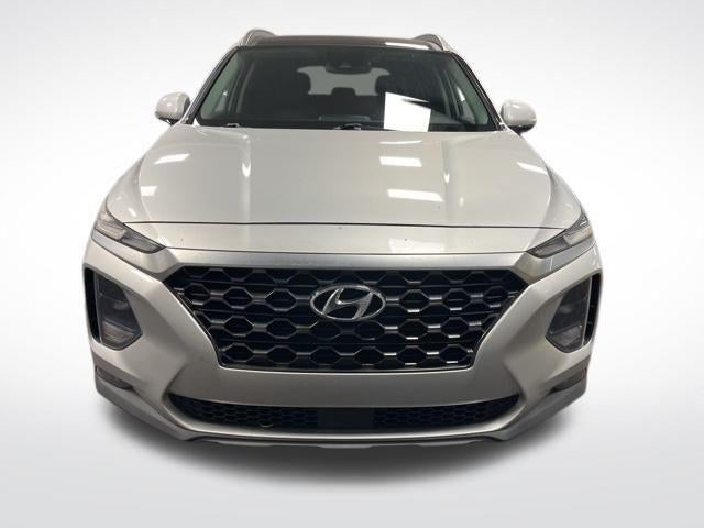 2019 Hyundai Santa Fe Limited