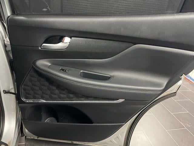 2019 Hyundai Santa Fe Limited