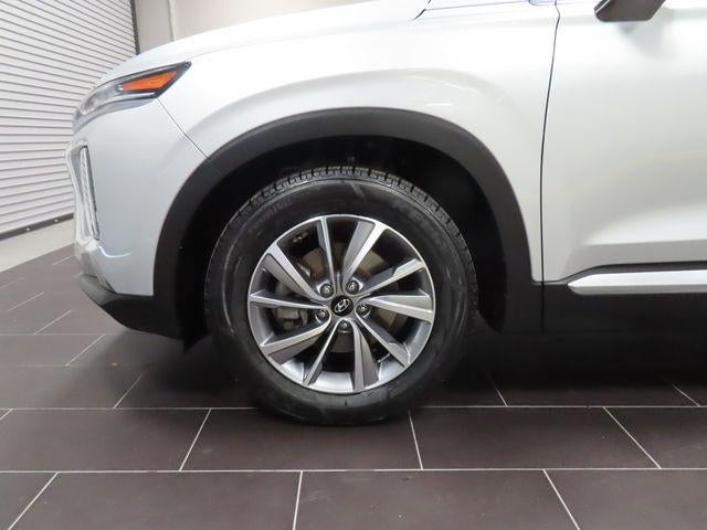 2019 Hyundai Santa Fe Limited