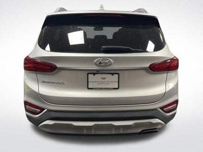 2019 Hyundai Santa Fe Limited