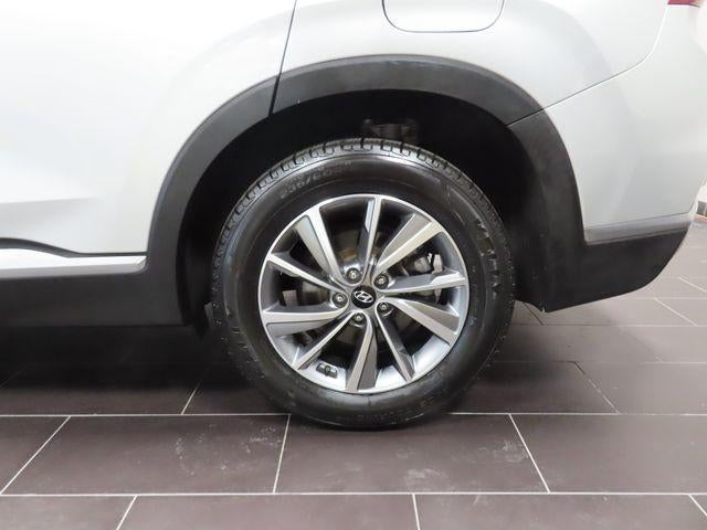 2019 Hyundai Santa Fe Limited