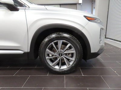 2019 Hyundai Santa Fe Limited