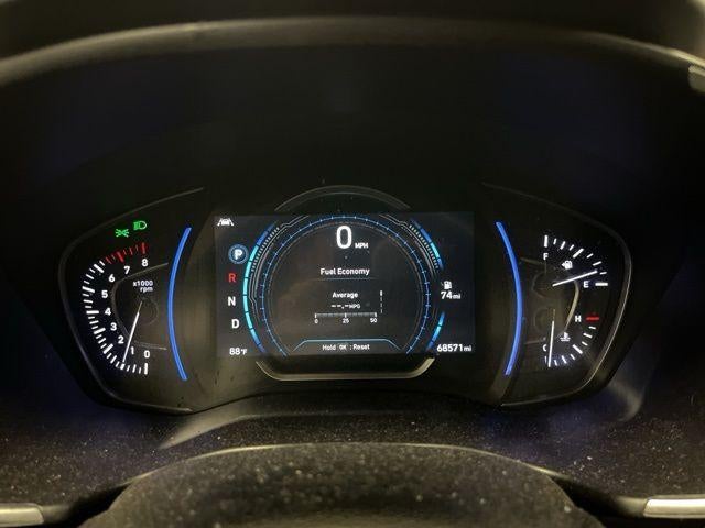 2019 Hyundai Santa Fe Limited