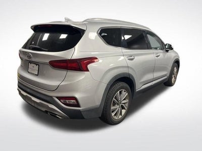 2019 Hyundai Santa Fe Limited