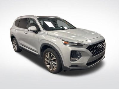 2019 Hyundai Santa Fe Limited
