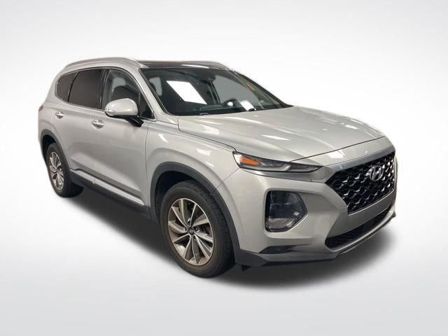 2019 Hyundai Santa Fe Limited