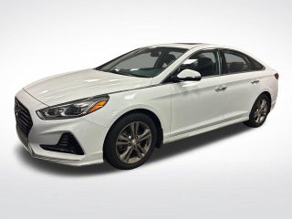 2018 Hyundai Sonata Limited