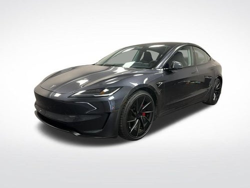 2024 Tesla Model 3 Performance