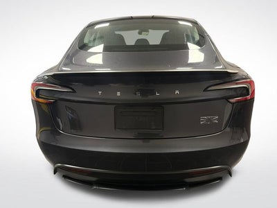 2024 Tesla Model 3 Performance