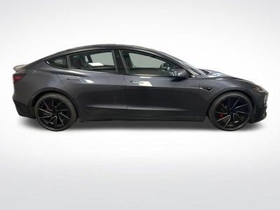 2024 Tesla Model 3 Performance