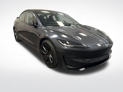 2024 Tesla Model 3 Performance