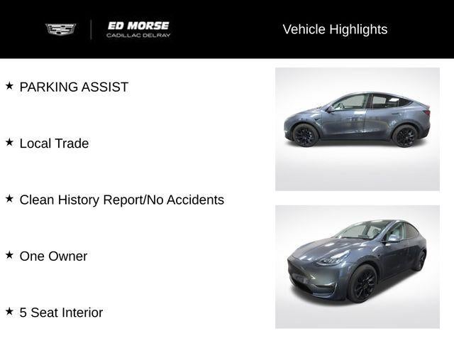 2023 Tesla Model Y Long Range